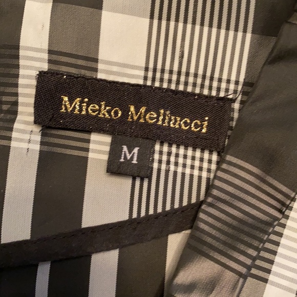 Mieko Mellucci Plaid Dress - Picture 6 of 7